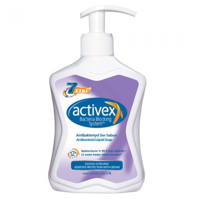 Activex Sıvı Sabun Hassas Koruma 300 ml
